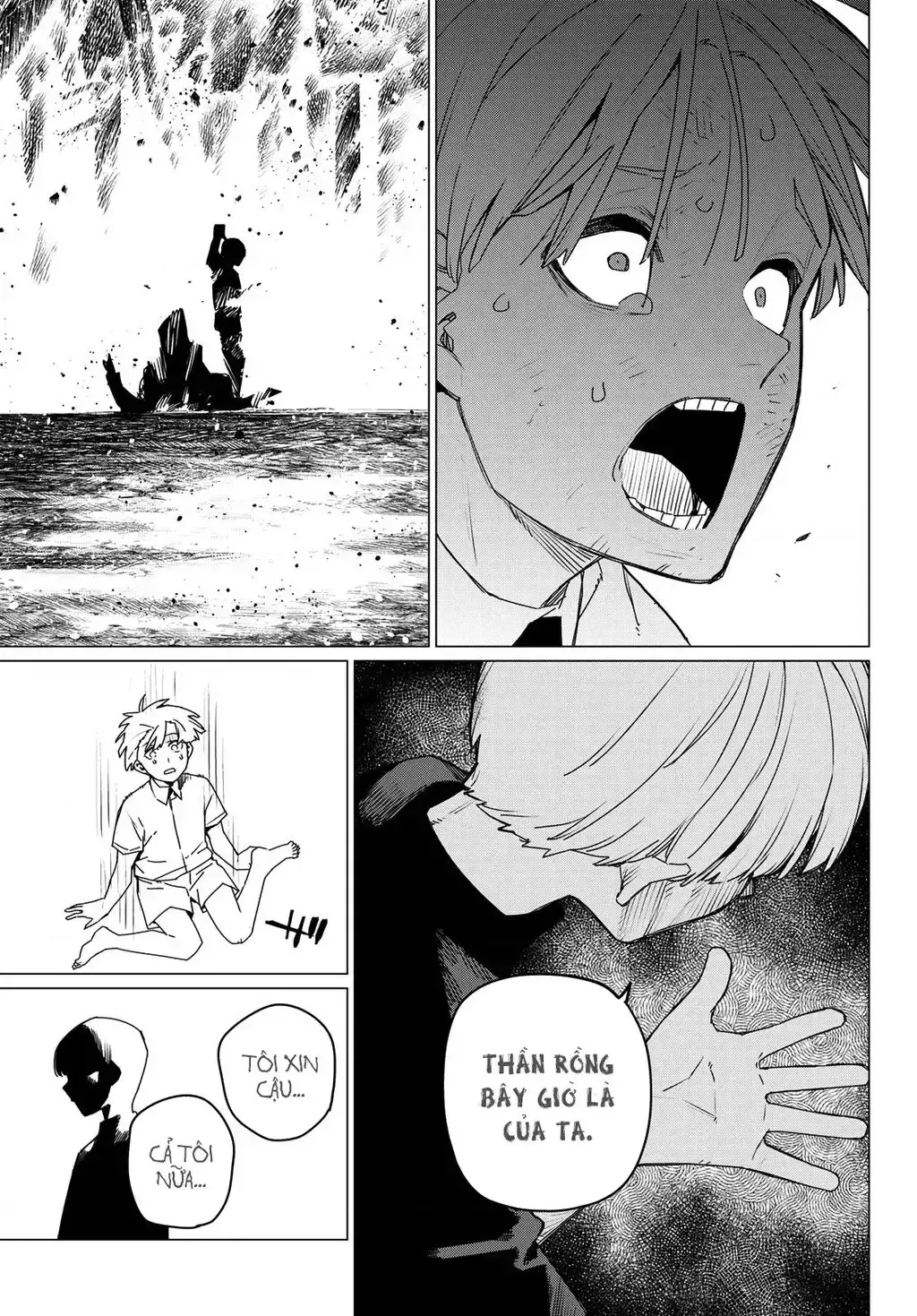 Chiến Đội Đại Thất Cách Chap 168 - Next Chap 169
