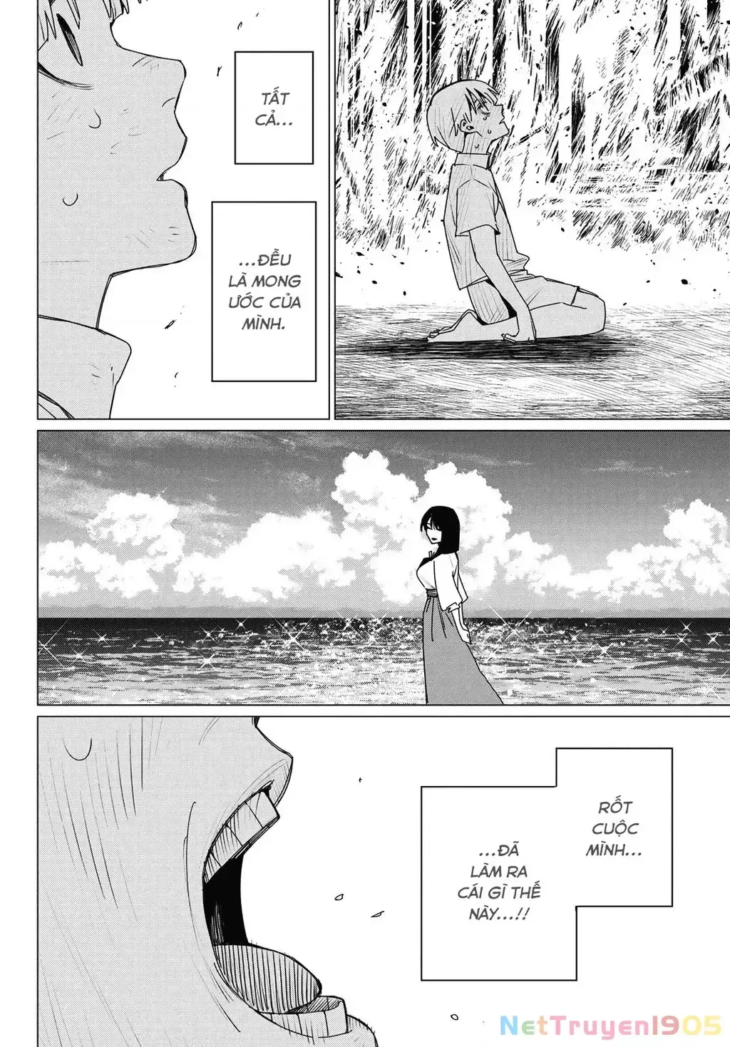 Chiến Đội Đại Thất Cách Chap 168 - Next Chap 169