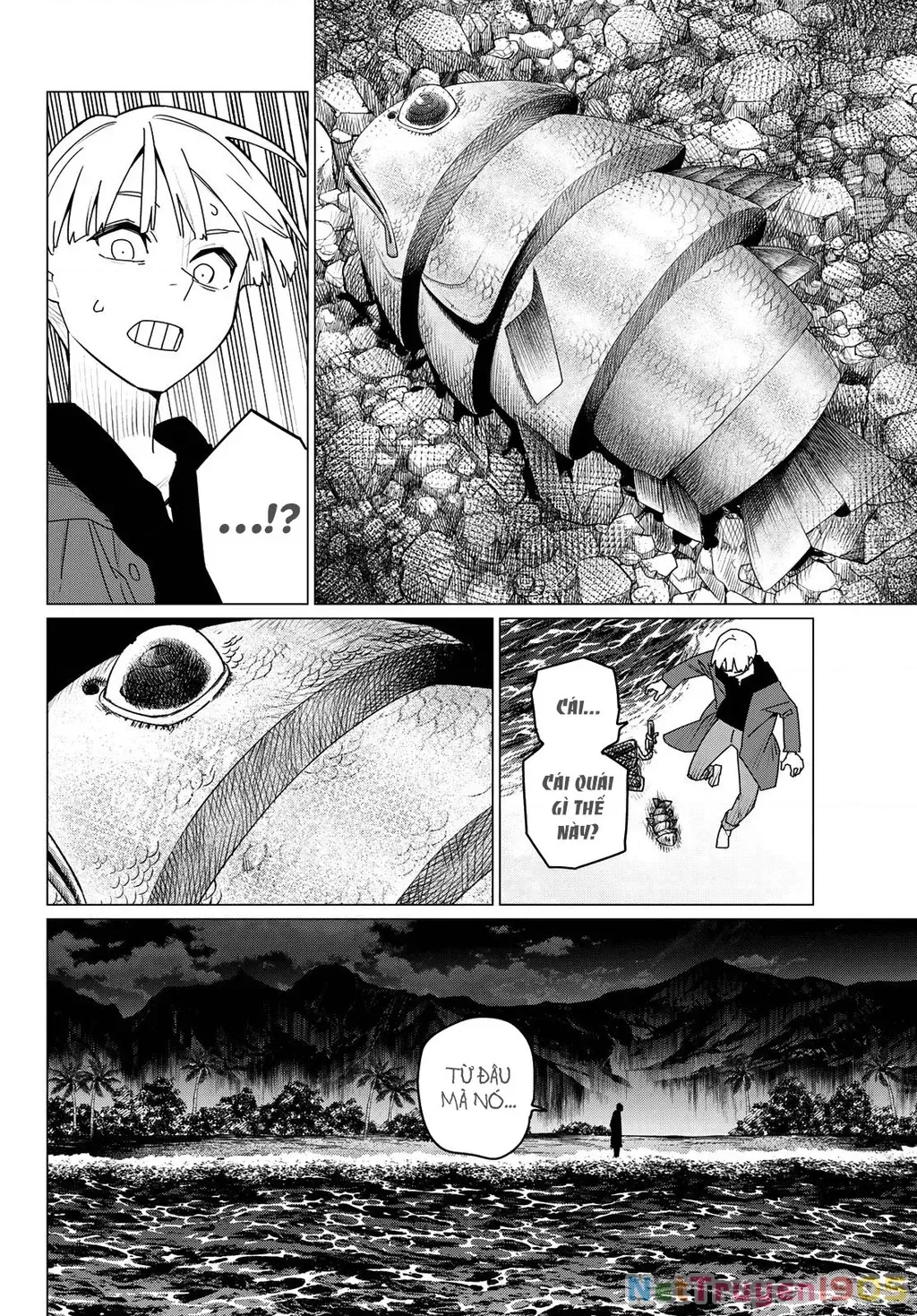 Chiến Đội Đại Thất Cách Chap 169 - Next Chap 170
