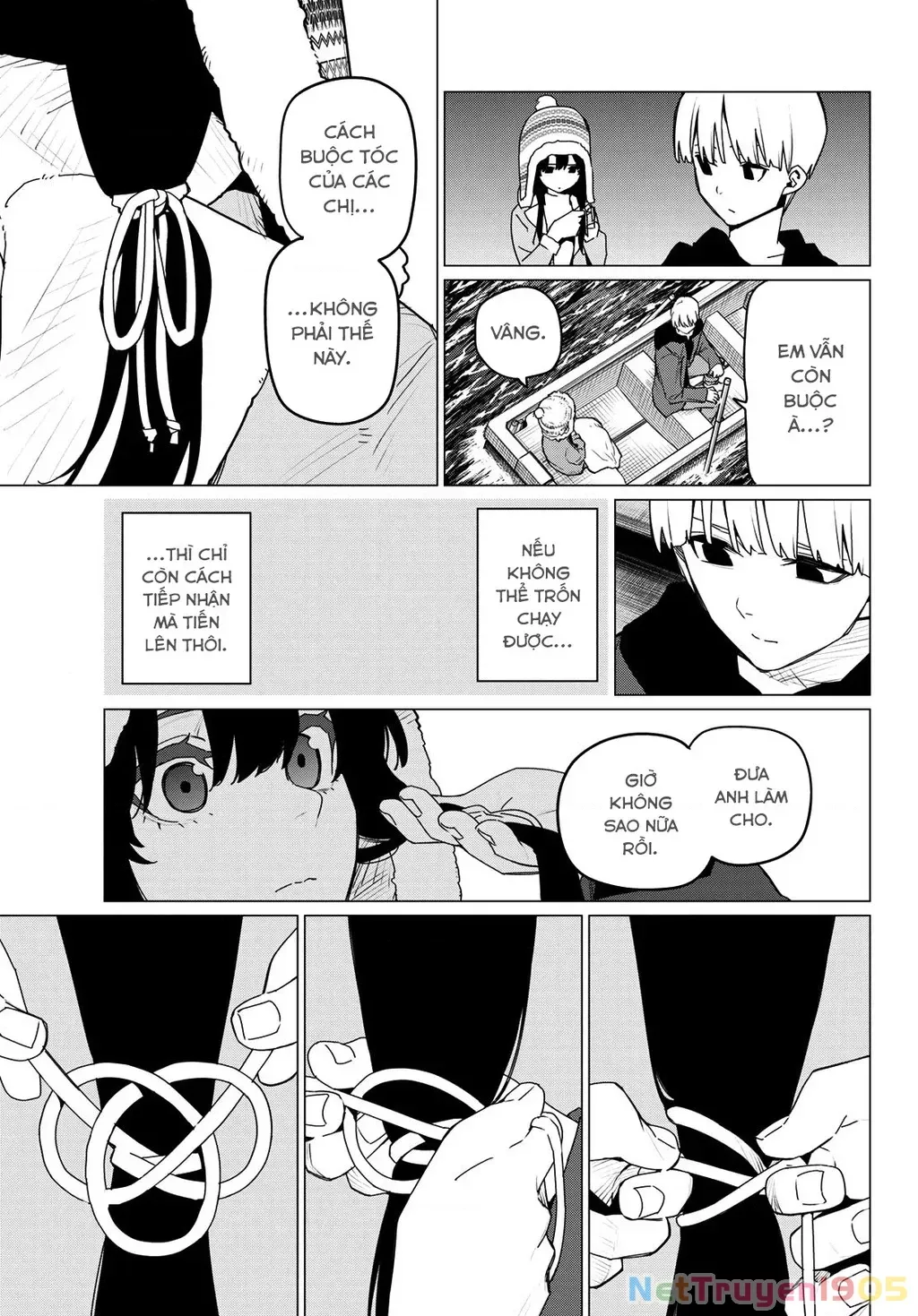 Chiến Đội Đại Thất Cách Chap 169 - Next Chap 170