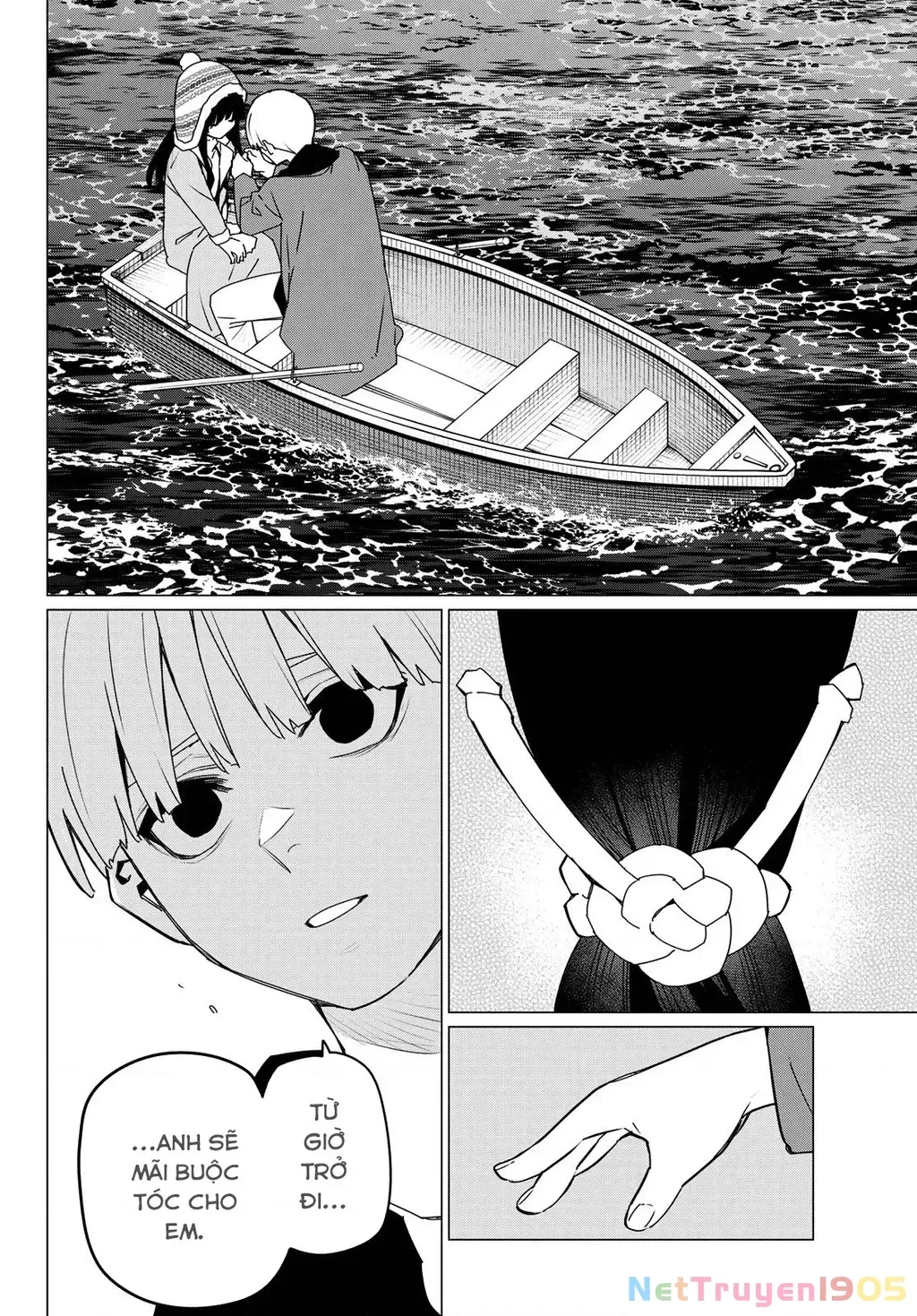 Chiến Đội Đại Thất Cách Chap 169 - Next Chap 170