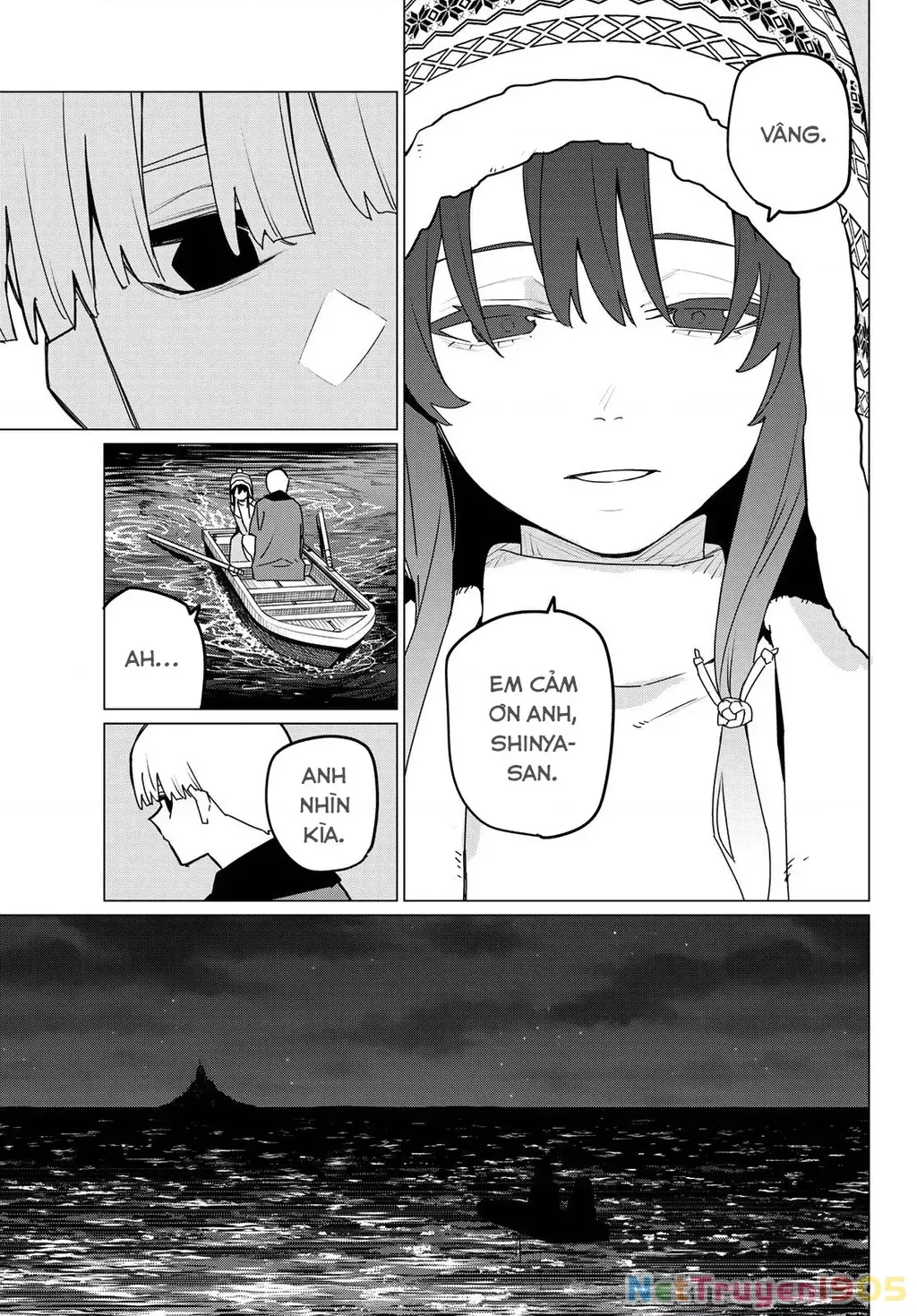 Chiến Đội Đại Thất Cách Chap 169 - Next Chap 170