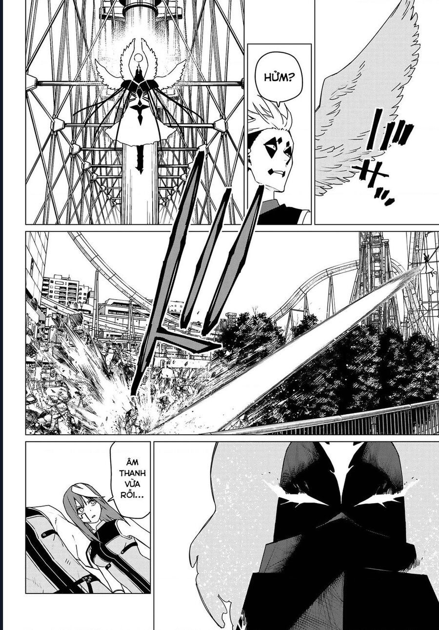 Chiến Đội Đại Thất Cách Chap 173 - Next Chap 174