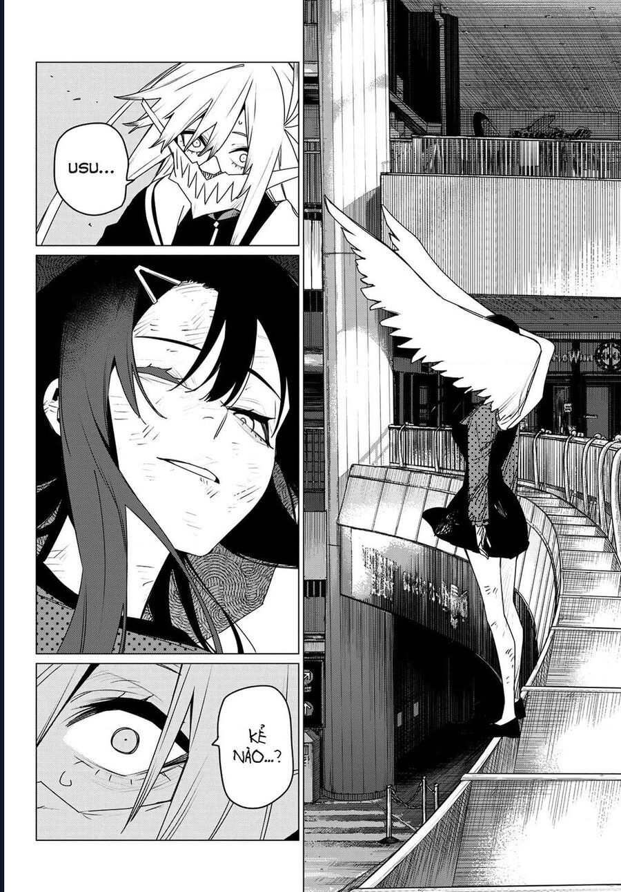 Chiến Đội Đại Thất Cách Chap 173 - Next Chap 174