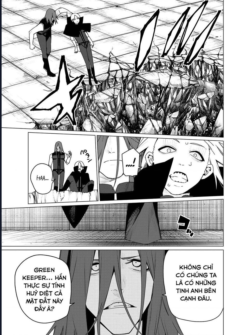 Chiến Đội Đại Thất Cách Chap 173 - Next Chap 174