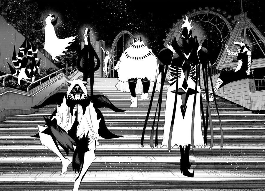Chiến Đội Đại Thất Cách Chap 173 - Next Chap 174