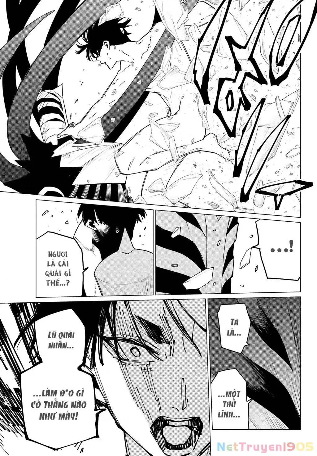 Chiến Đội Đại Thất Cách Chap 170 - Next Chap 171