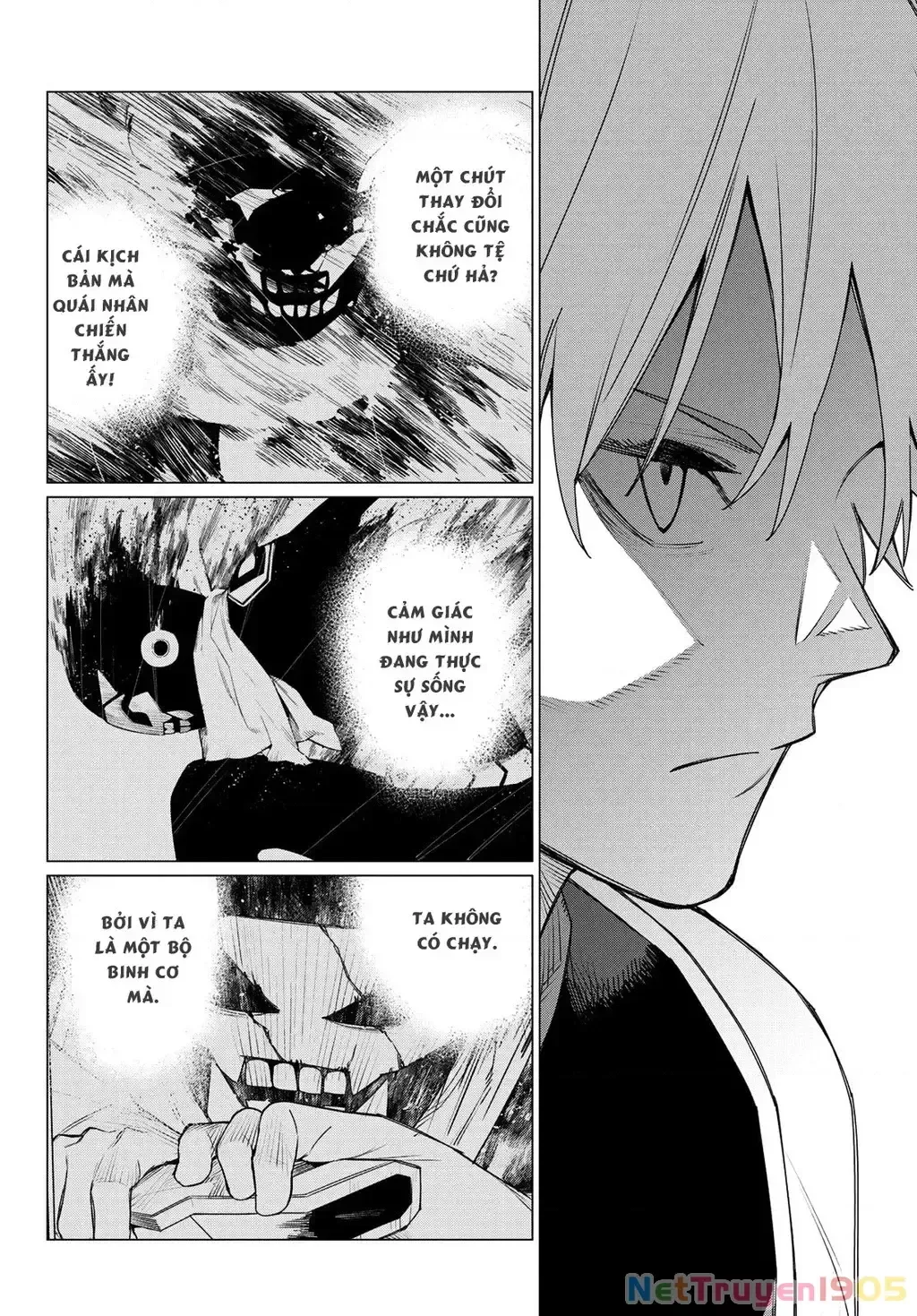 Chiến Đội Đại Thất Cách Chap 171 - Next Chap 172