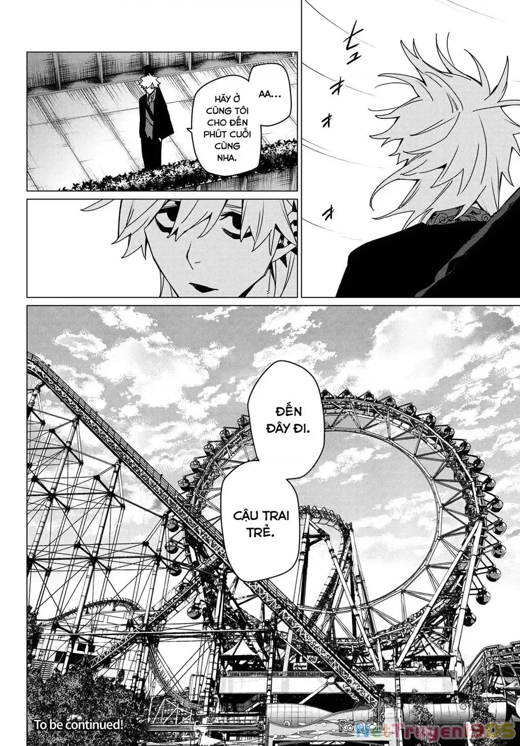 Chiến Đội Đại Thất Cách Chap 171 - Next Chap 172