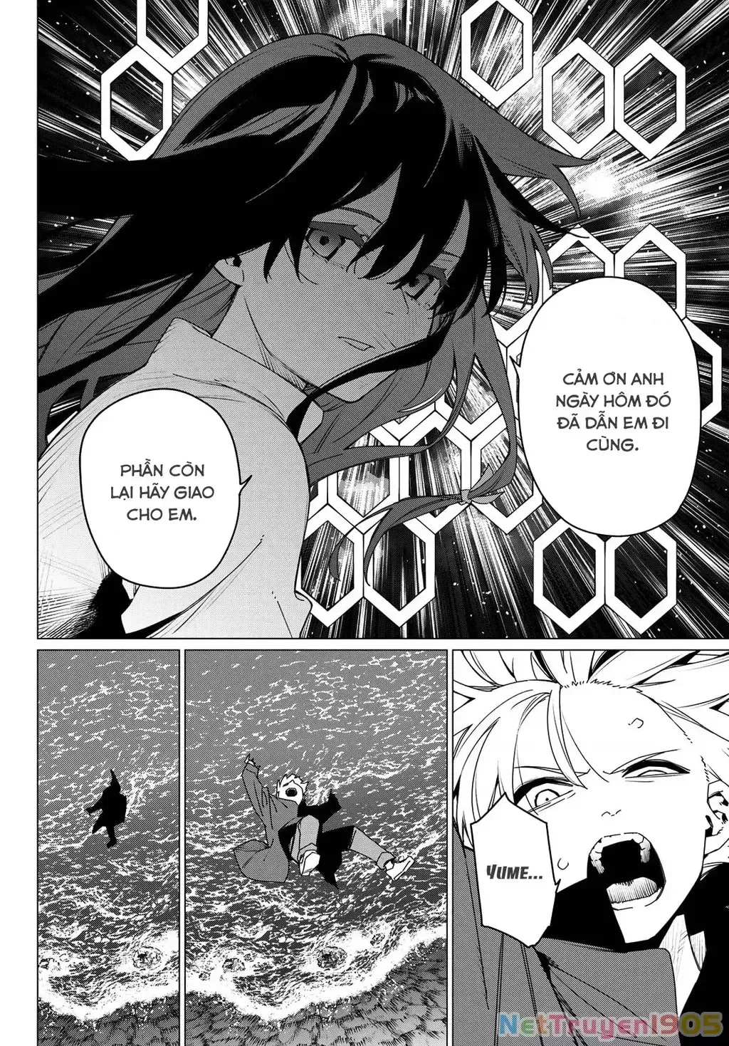 Chiến Đội Đại Thất Cách Chap 171 - Next Chap 172