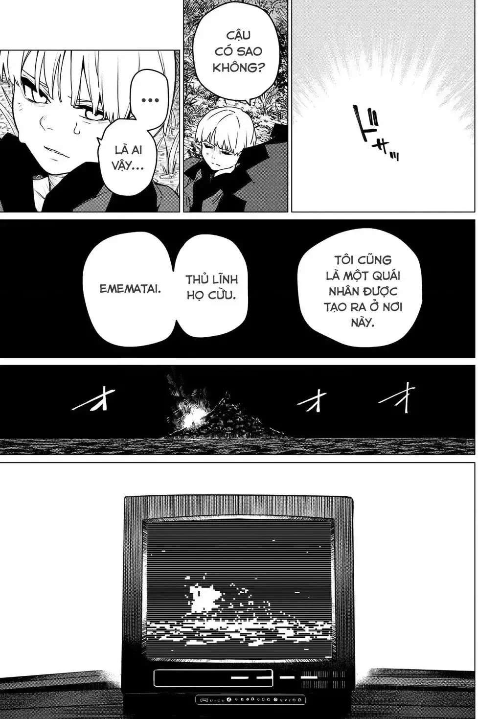 Chiến Đội Đại Thất Cách Chap 171 - Next Chap 172