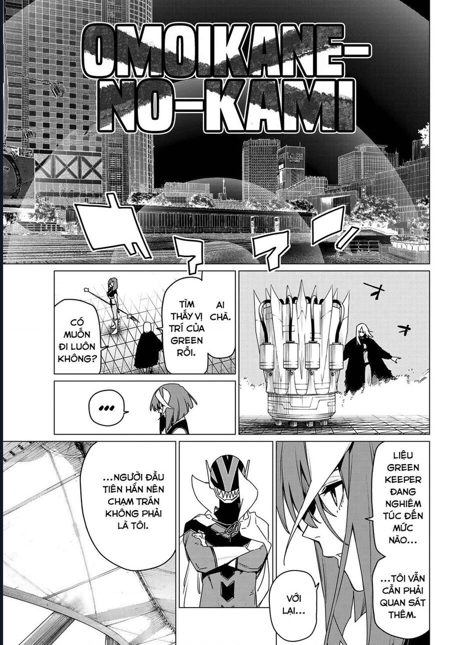 Chiến Đội Đại Thất Cách Chap 172 - Next Chap 173