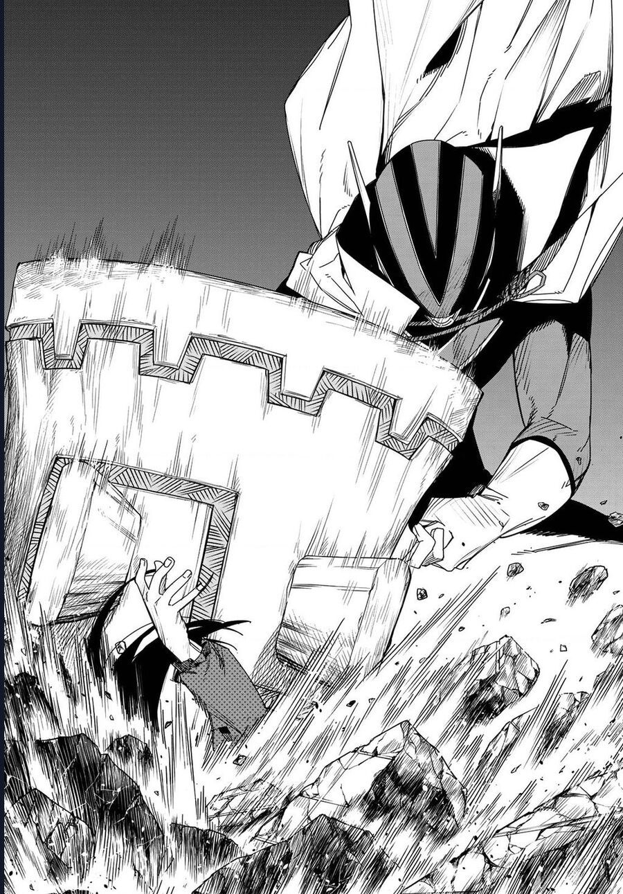 Chiến Đội Đại Thất Cách Chap 172 - Next Chap 173