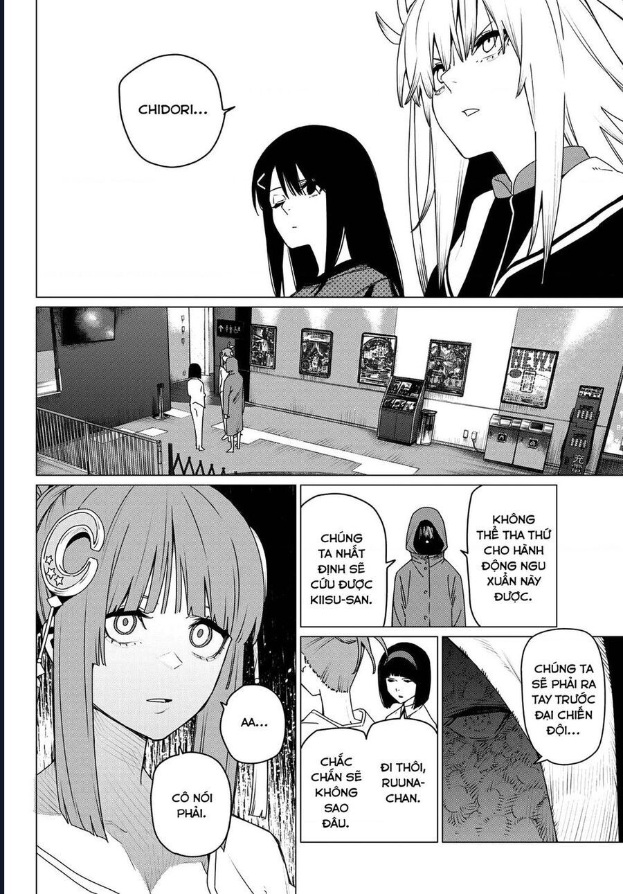 Chiến Đội Đại Thất Cách Chap 172 - Next Chap 173