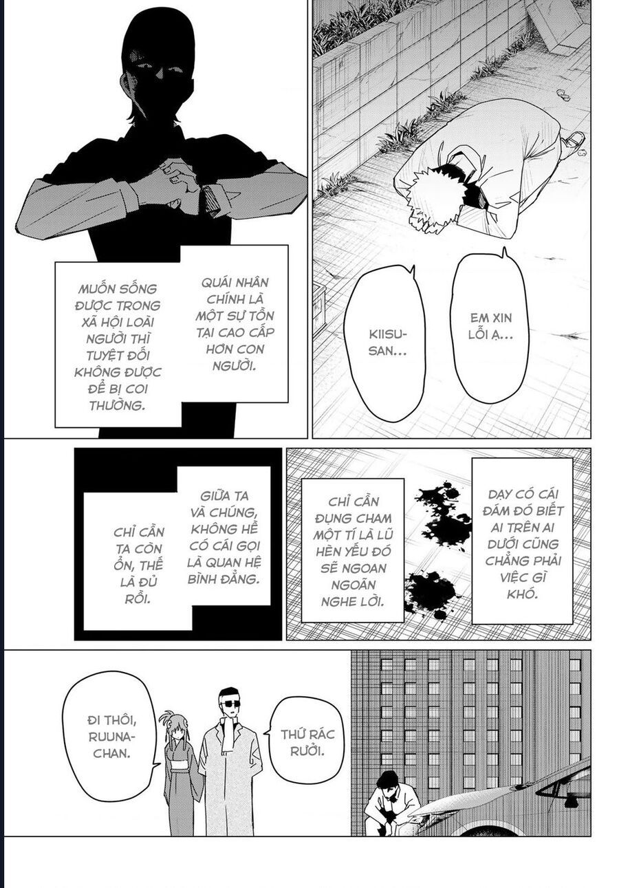 Chiến Đội Đại Thất Cách Chap 174 - Next Chap 175