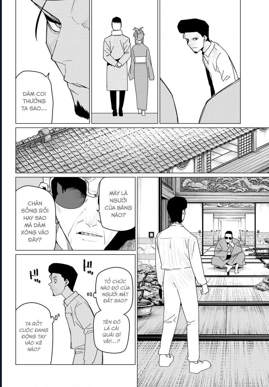 Chiến Đội Đại Thất Cách Chap 174 - Next Chap 175