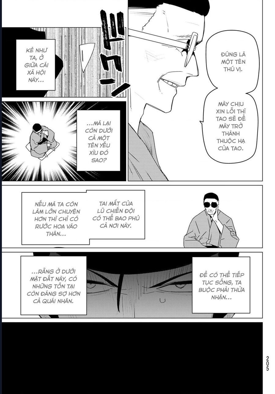 Chiến Đội Đại Thất Cách Chap 174 - Next Chap 175