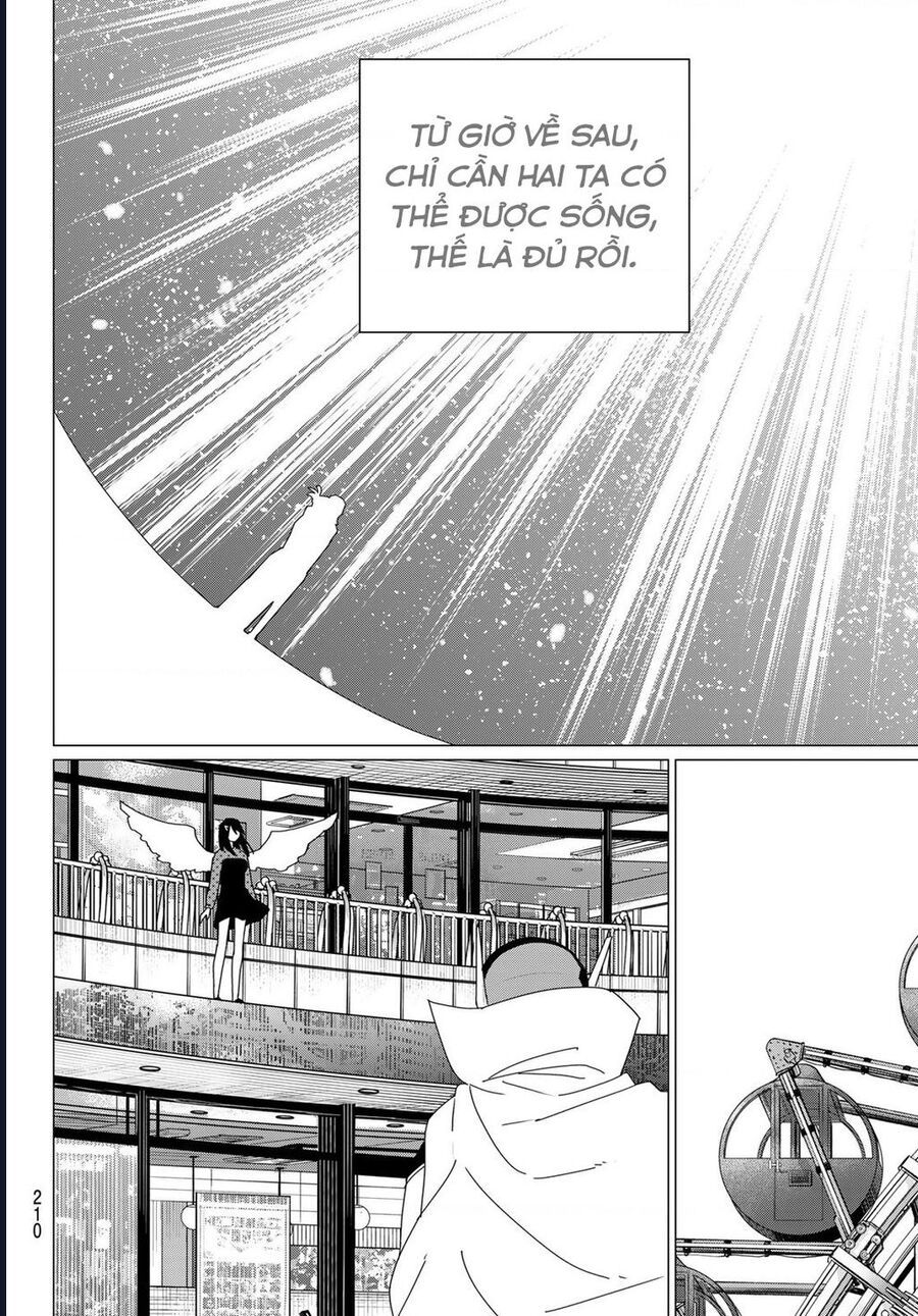 Chiến Đội Đại Thất Cách Chap 174 - Next Chap 175