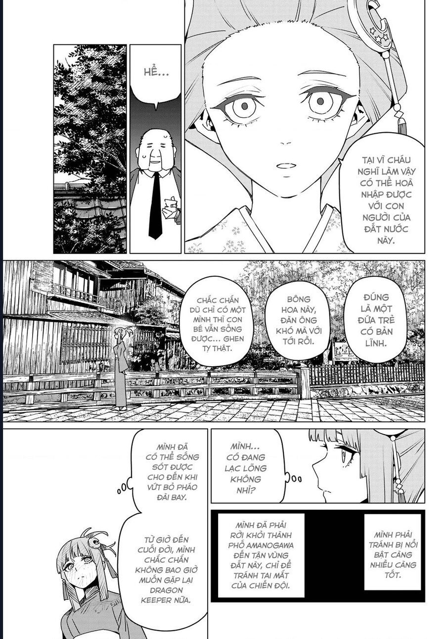 Chiến Đội Đại Thất Cách Chap 174 - Next Chap 175
