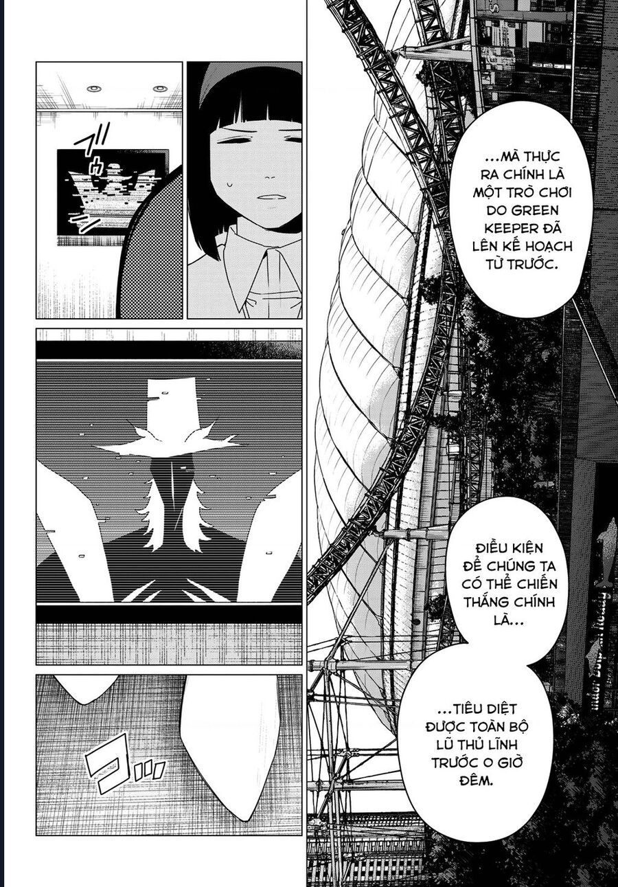Chiến Đội Đại Thất Cách Chap 175 - Next Chap 176