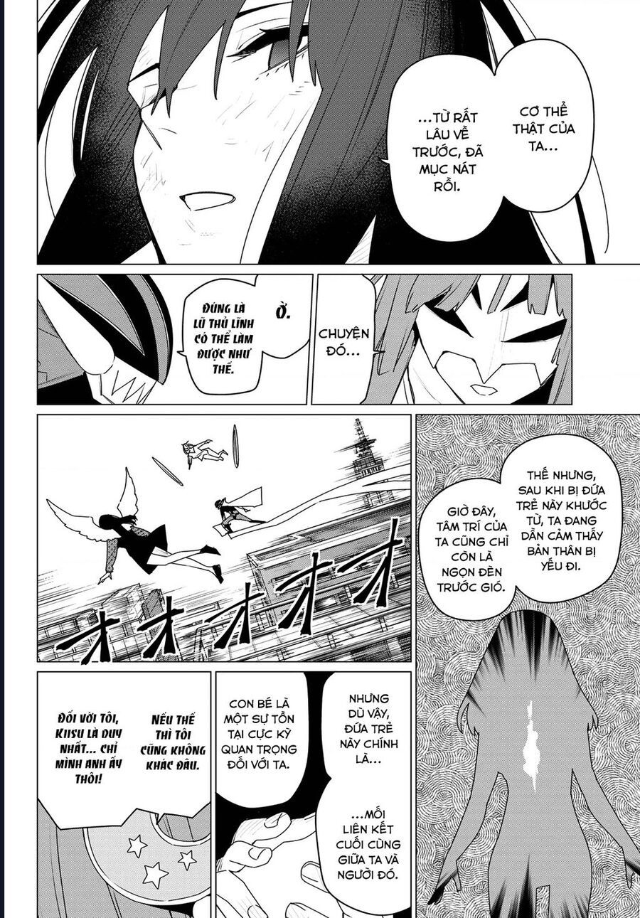 Chiến Đội Đại Thất Cách Chap 175 - Next Chap 176