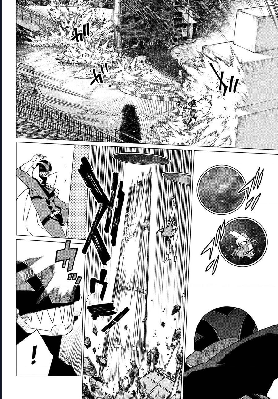 Chiến Đội Đại Thất Cách Chap 175 - Next Chap 176