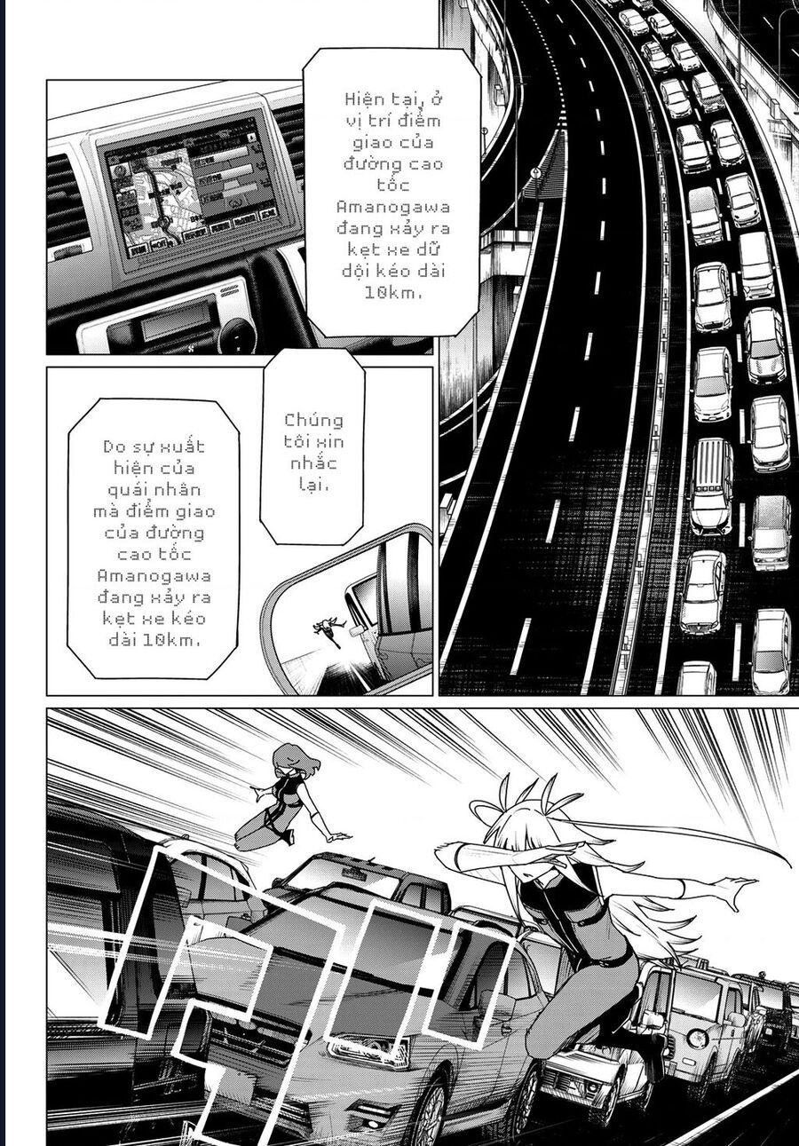 Chiến Đội Đại Thất Cách Chap 176 - Next Chap 177