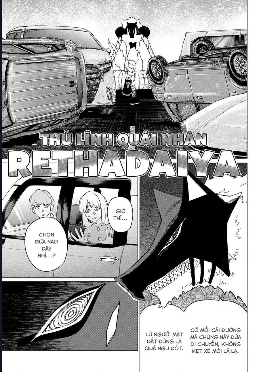 Chiến Đội Đại Thất Cách Chap 176 - Next Chap 177