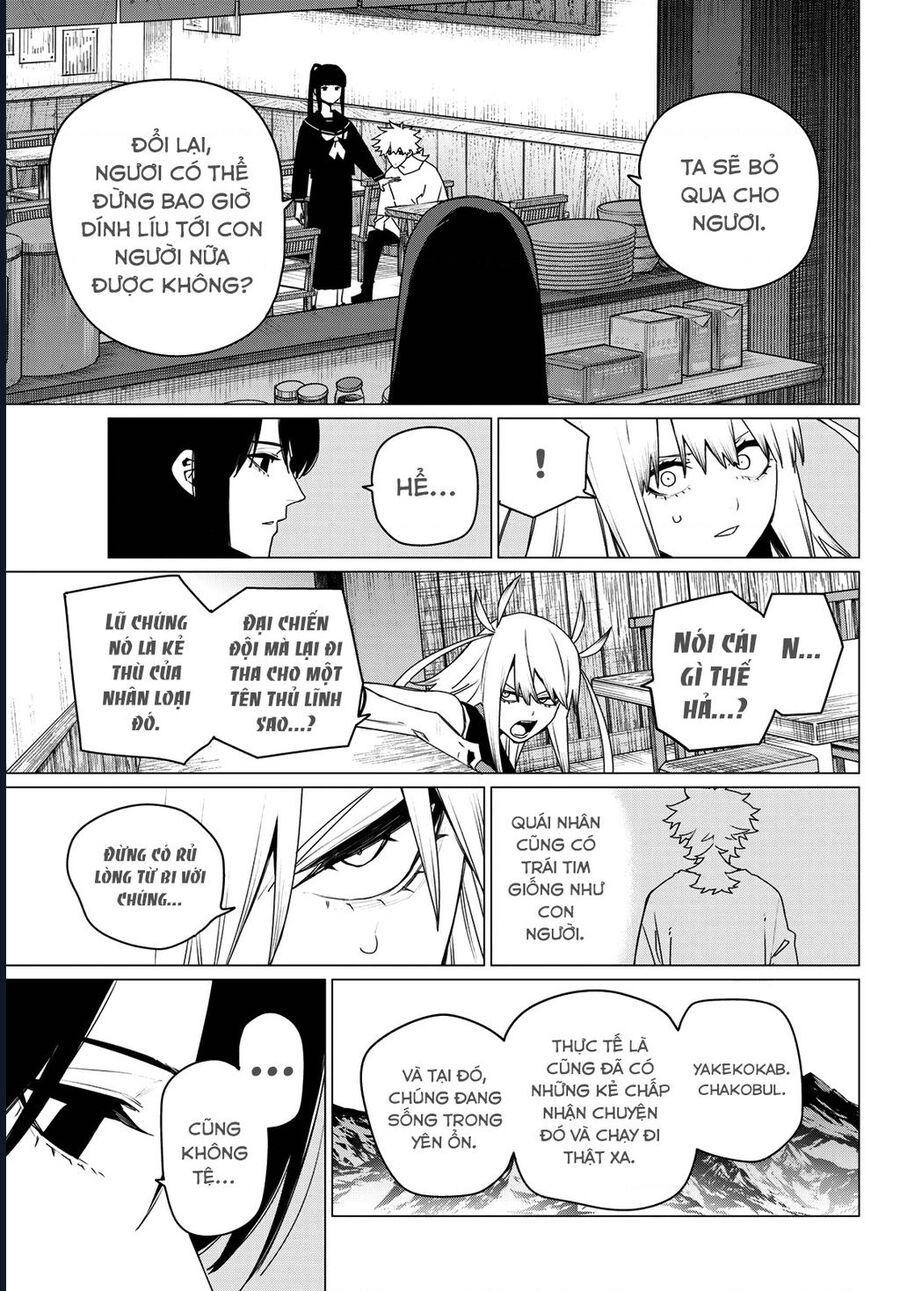 Chiến Đội Đại Thất Cách Chap 177 - Next Chap 178