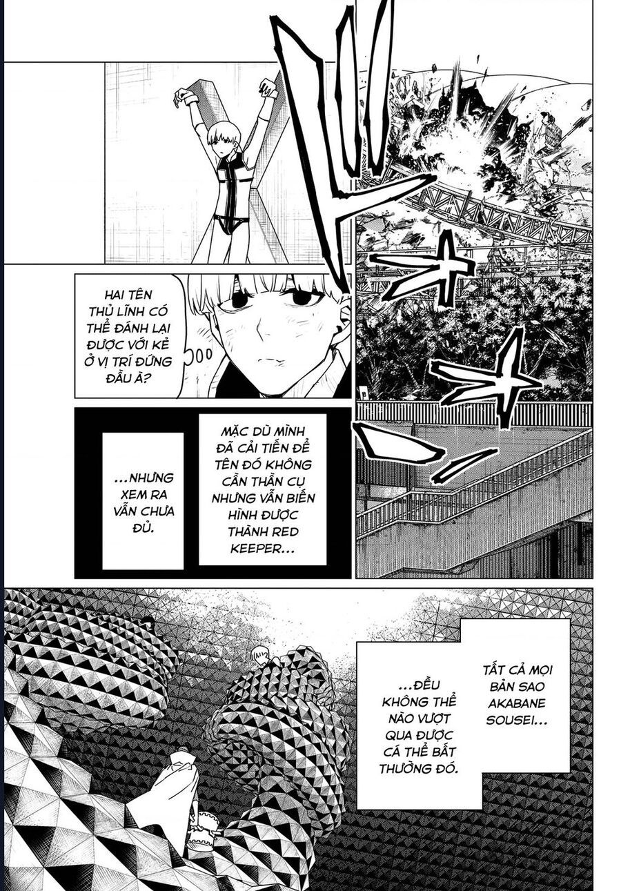 Chiến Đội Đại Thất Cách Chap 178 - Next Chap 179