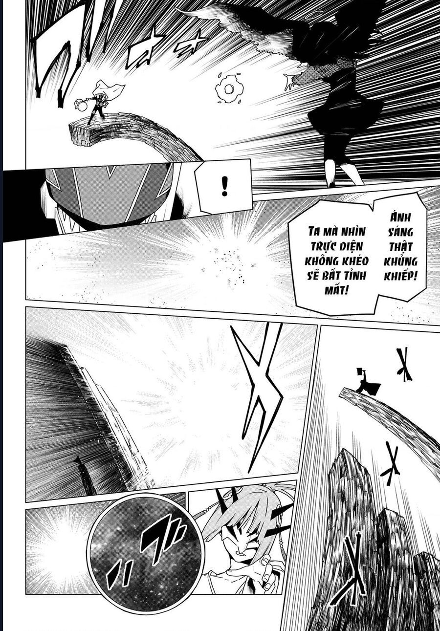 Chiến Đội Đại Thất Cách Chap 178 - Next Chap 179
