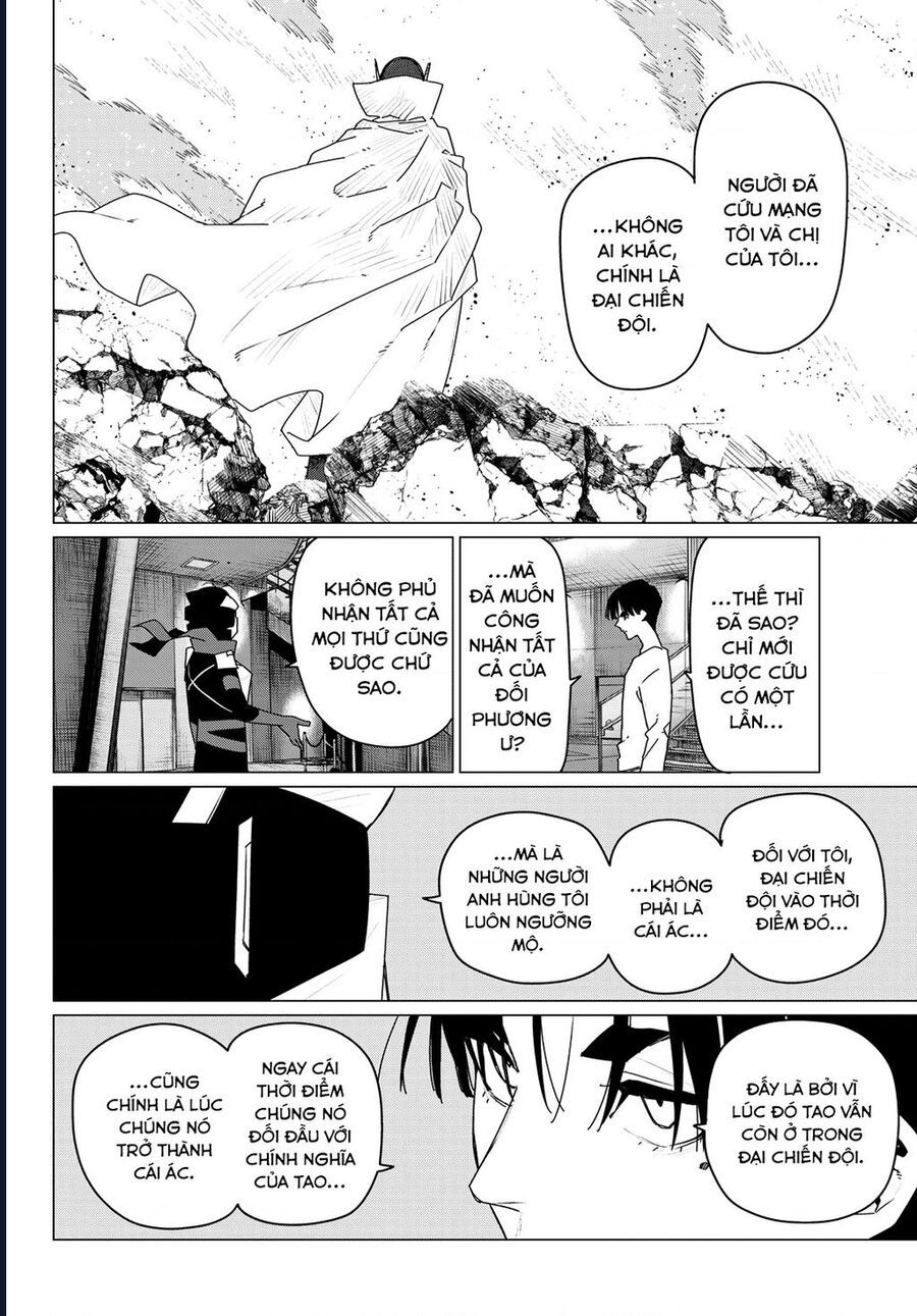 Chiến Đội Đại Thất Cách Chap 179 - Next Chap 180