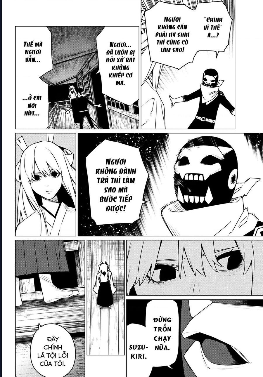 Chiến Đội Đại Thất Cách Chap 183 - Next Chap 184
