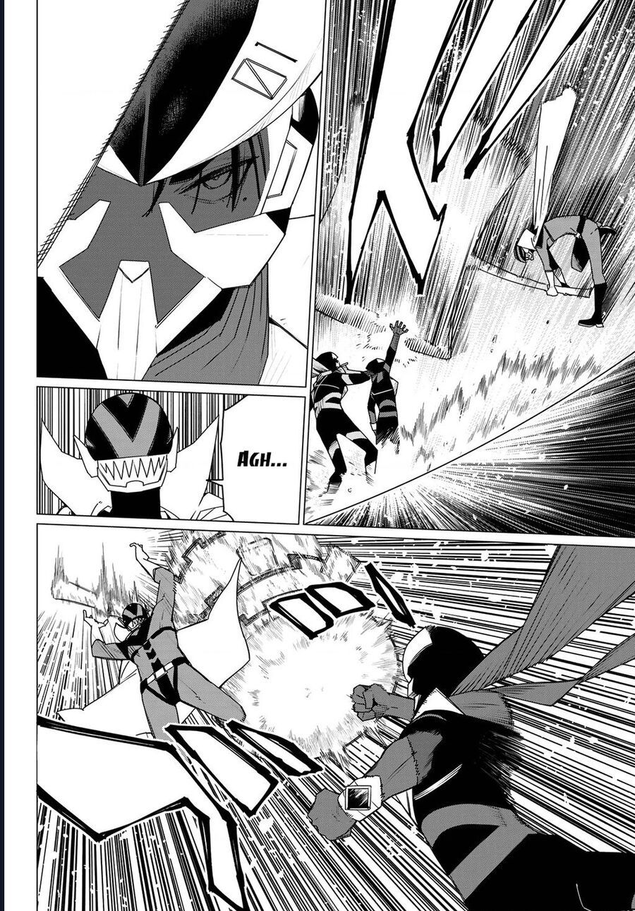 Chiến Đội Đại Thất Cách Chap 180 - Next Chap 181