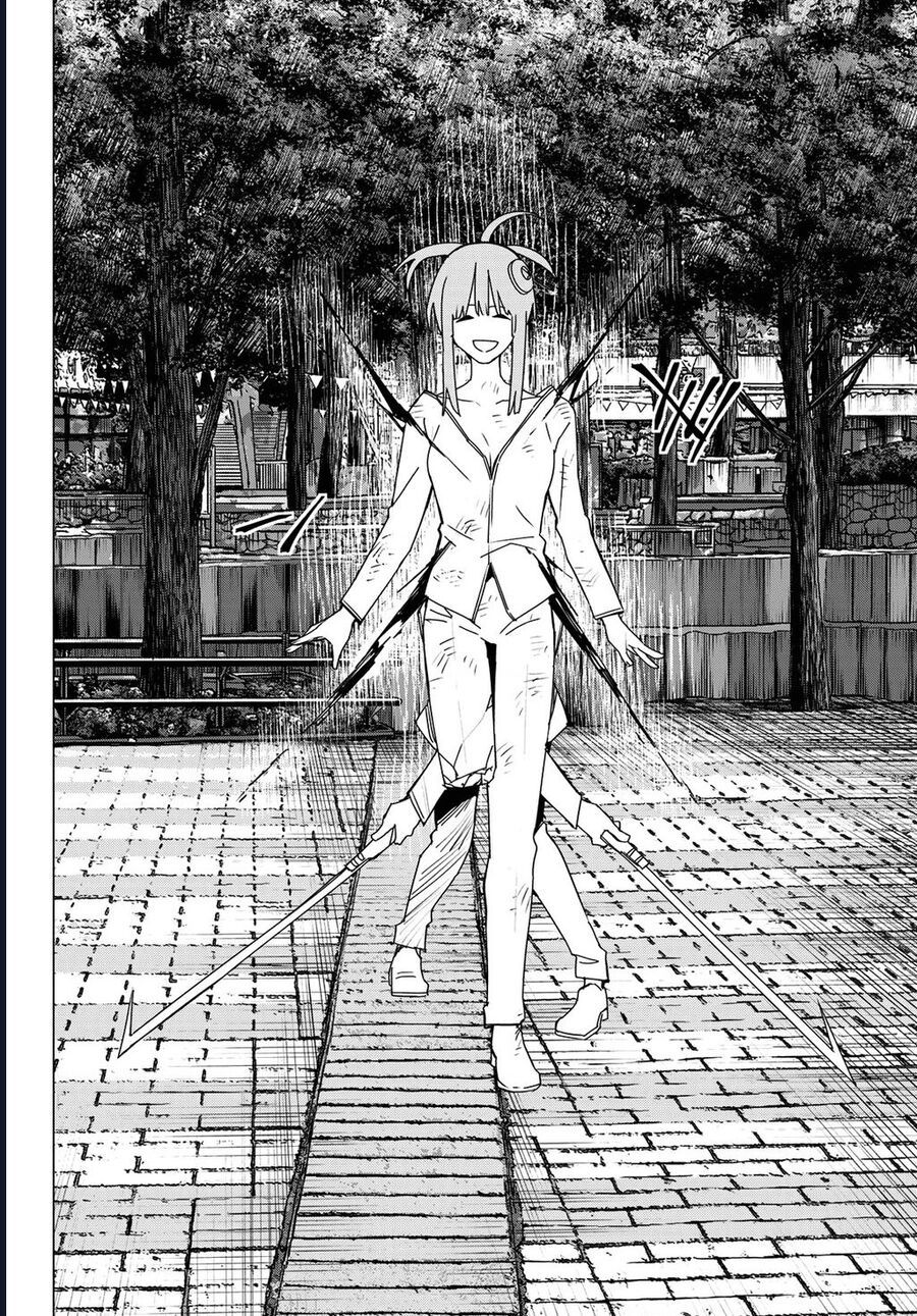 Chiến Đội Đại Thất Cách Chap 180 - Next Chap 181