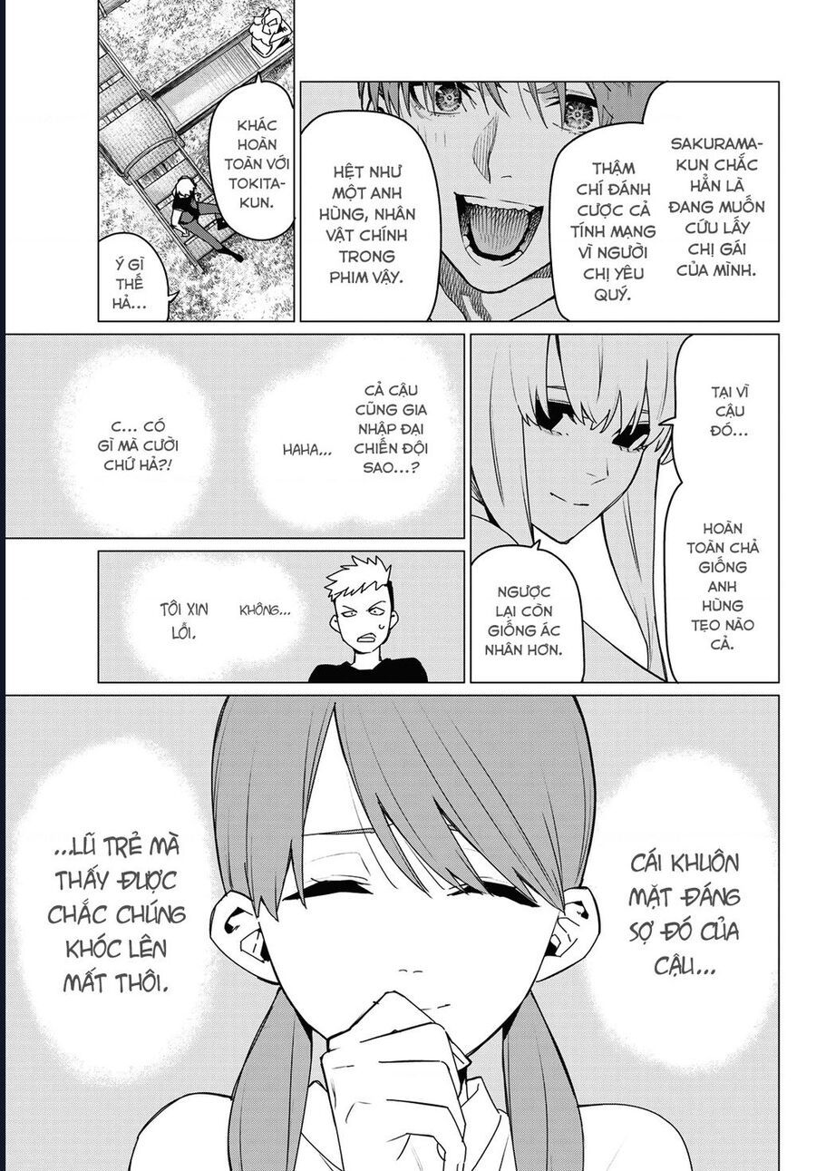 Chiến Đội Đại Thất Cách Chap 181 - Next Chap 182