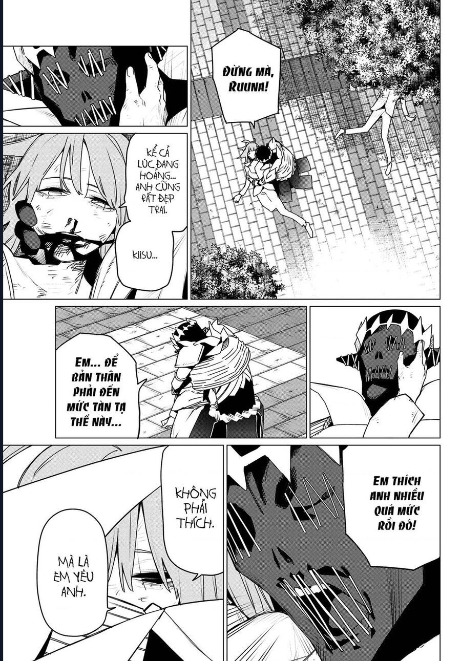 Chiến Đội Đại Thất Cách Chap 181 - Next Chap 182