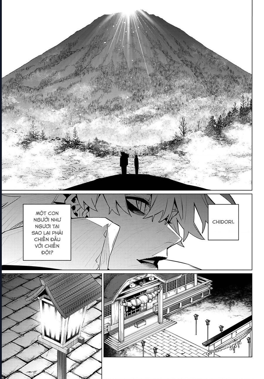 Chiến Đội Đại Thất Cách Chap 182 - Next Chap 183