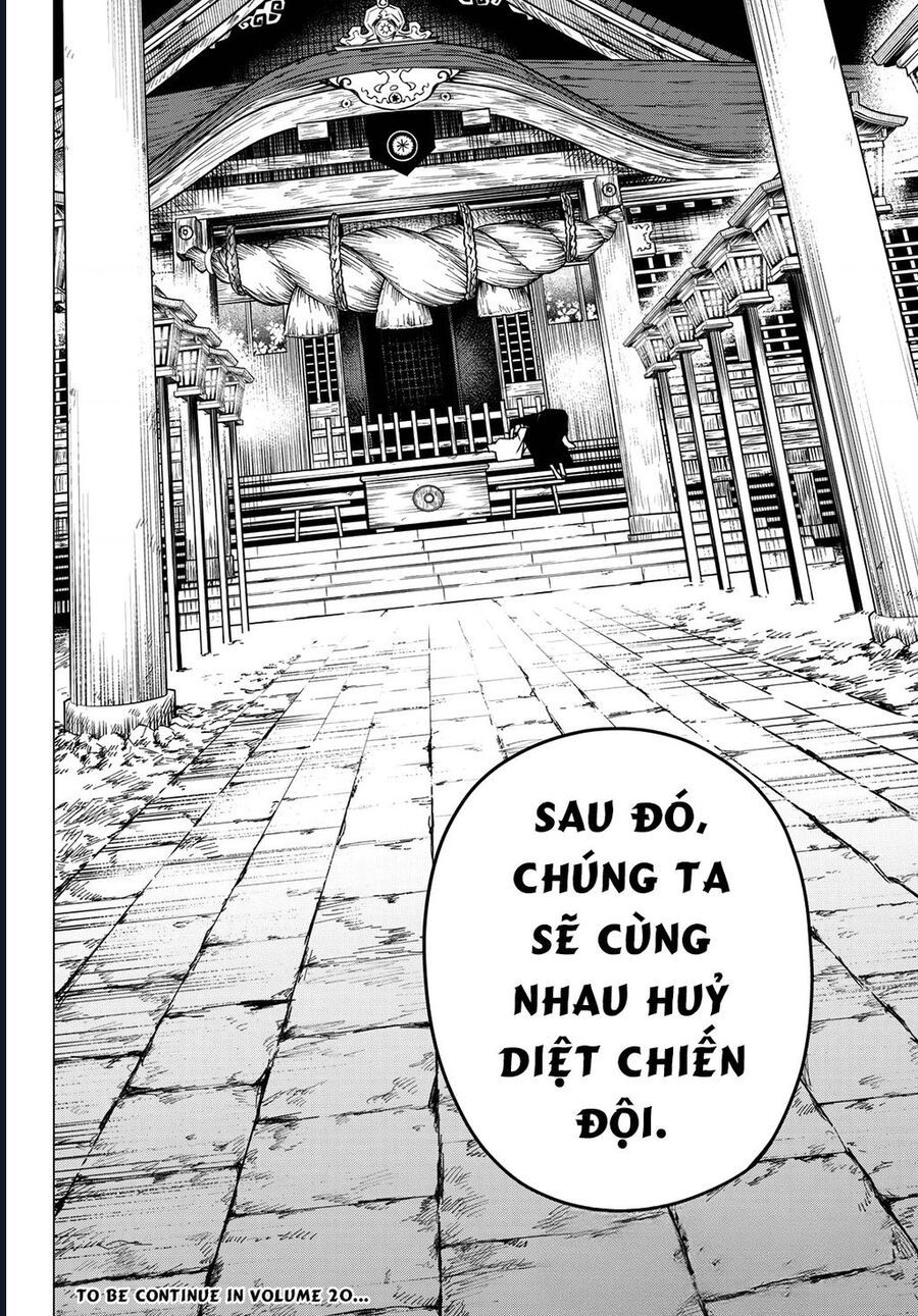 Chiến Đội Đại Thất Cách Chap 182 - Next Chap 183