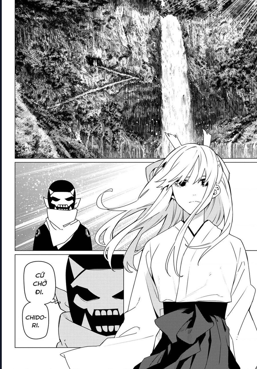 Chiến Đội Đại Thất Cách Chap 184 - Next Chap 185