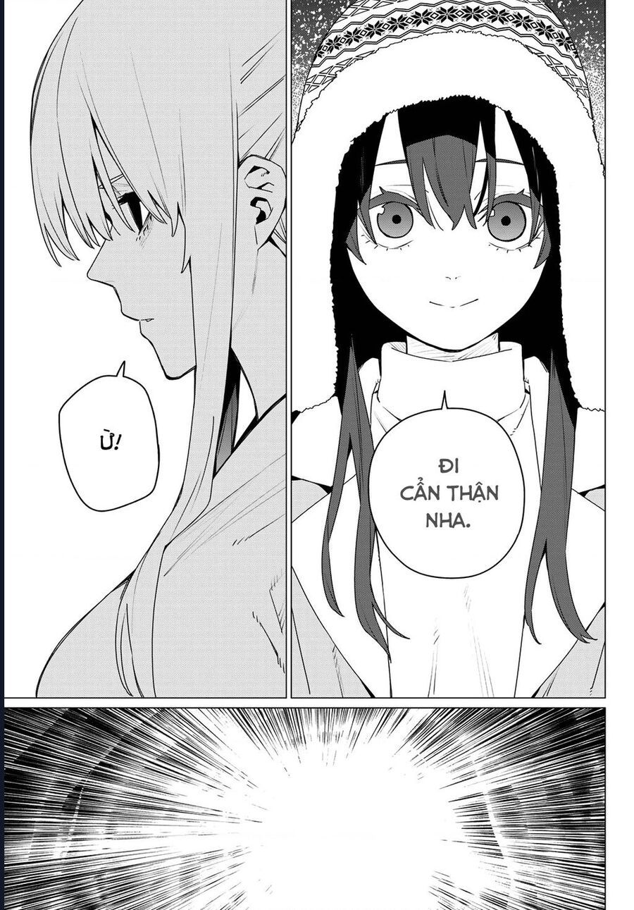 Chiến Đội Đại Thất Cách Chap 184 - Next Chap 185