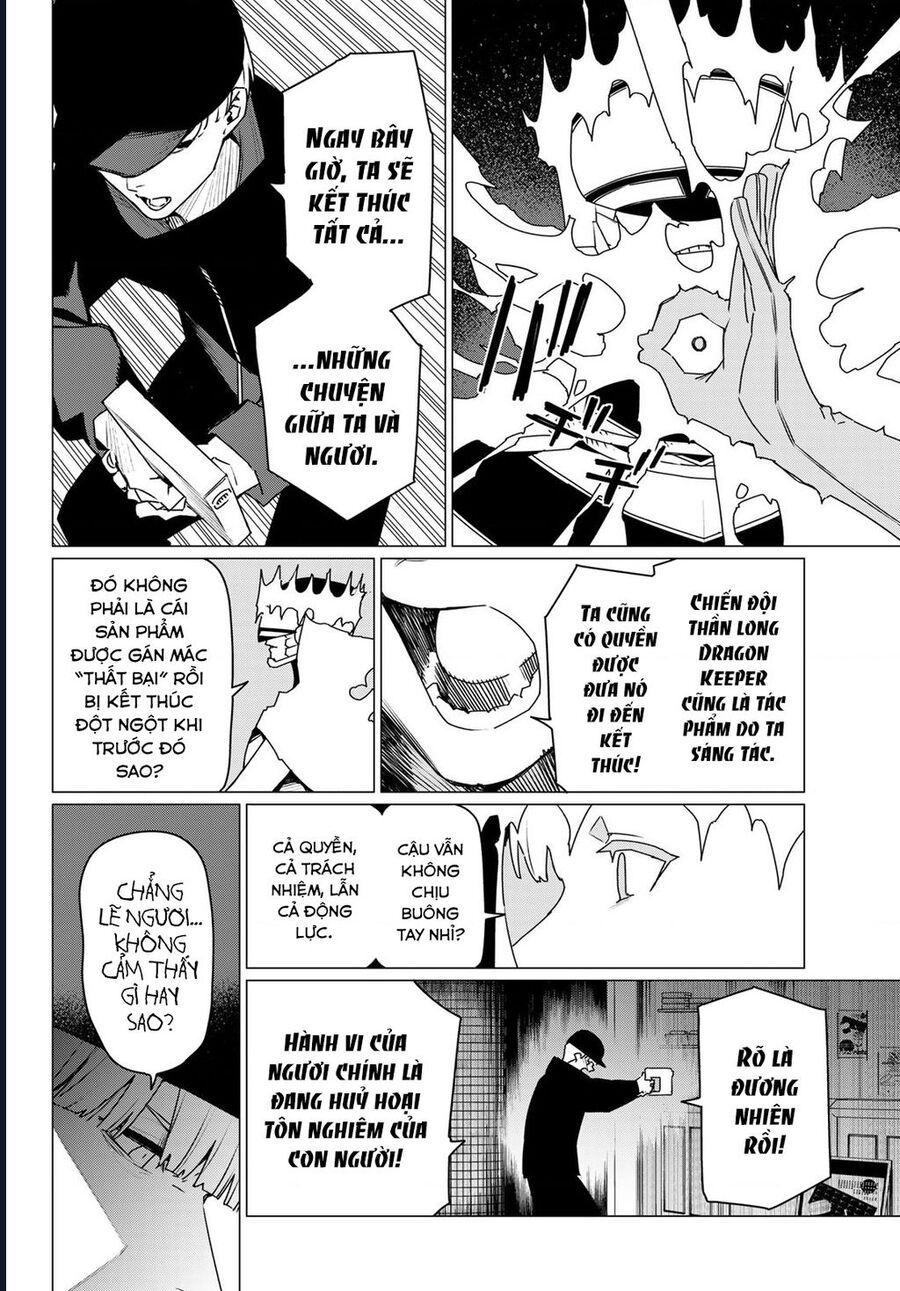 Chiến Đội Đại Thất Cách Chap 185 - Next Chap 186
