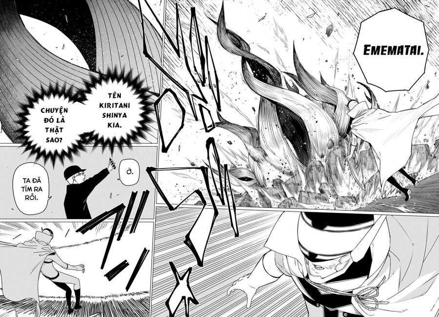 Chiến Đội Đại Thất Cách Chap 185 - Next Chap 186