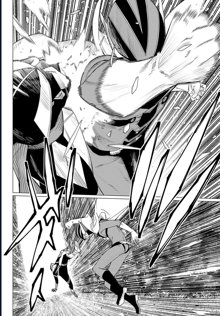 Chiến Đội Đại Thất Cách Chap 186 - Next Chap 187