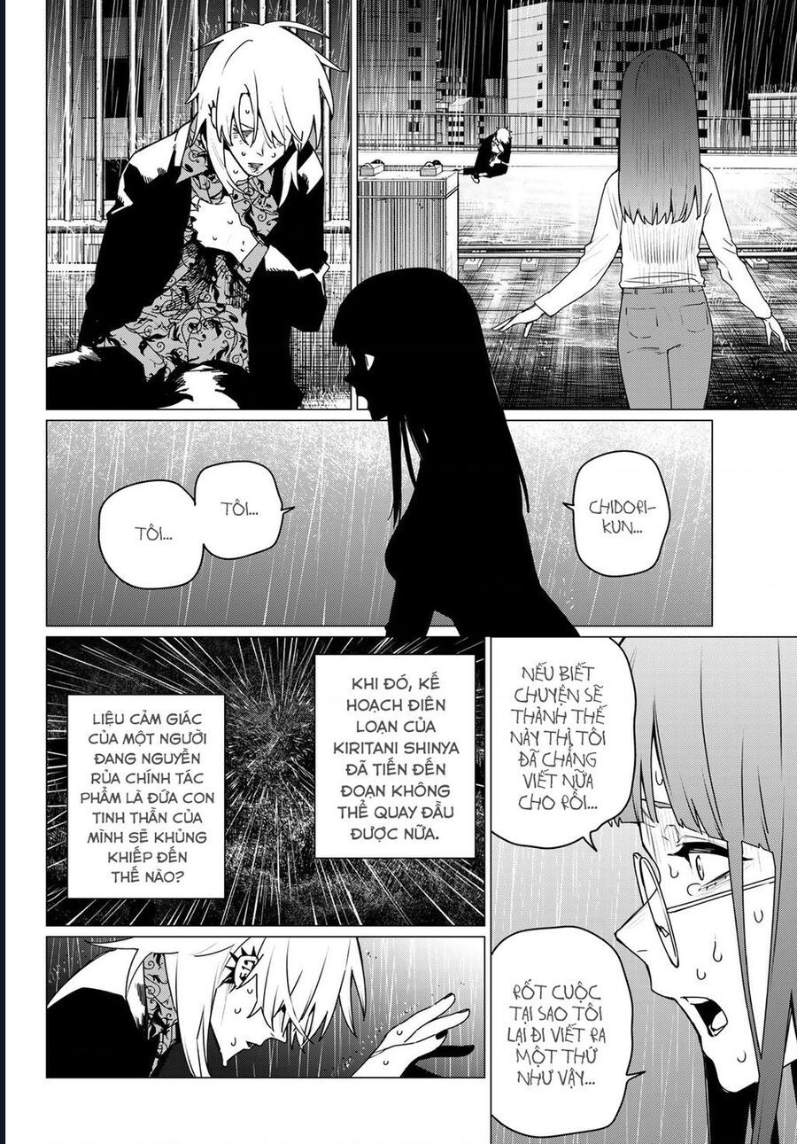 Chiến Đội Đại Thất Cách Chap 186 - Next Chap 187