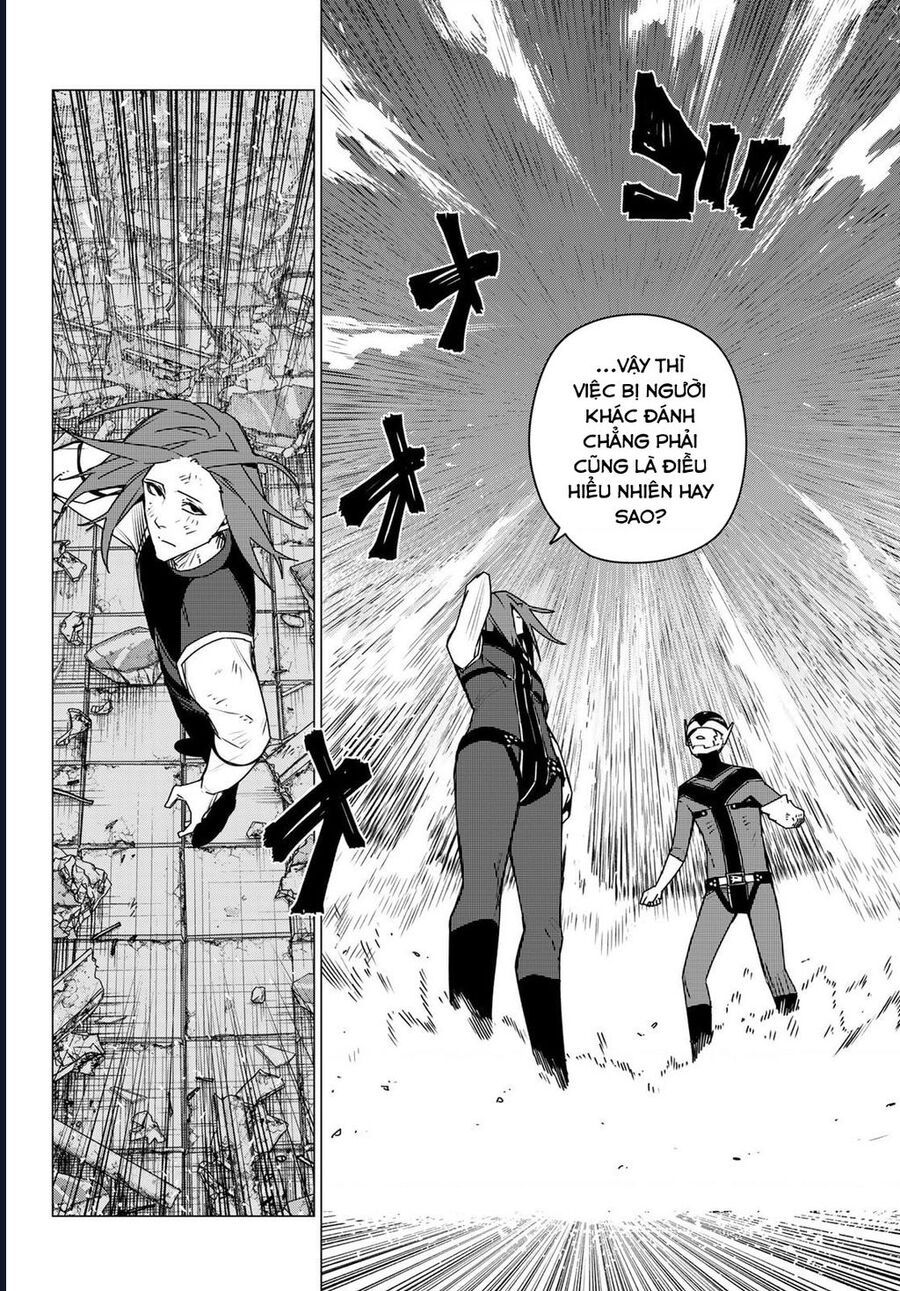 Chiến Đội Đại Thất Cách Chap 187 - Next Chap 188