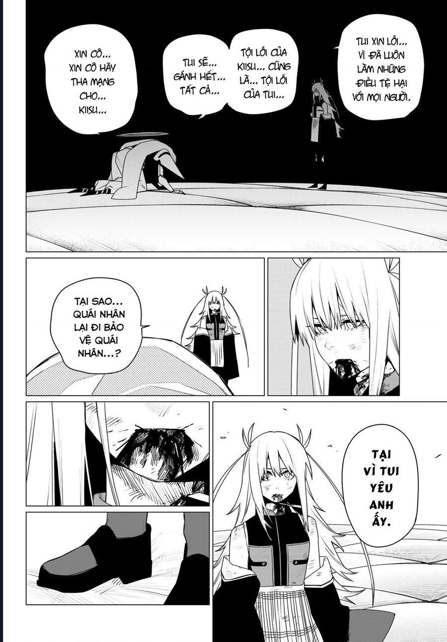 Chiến Đội Đại Thất Cách Chap 189 - Next Chap 190