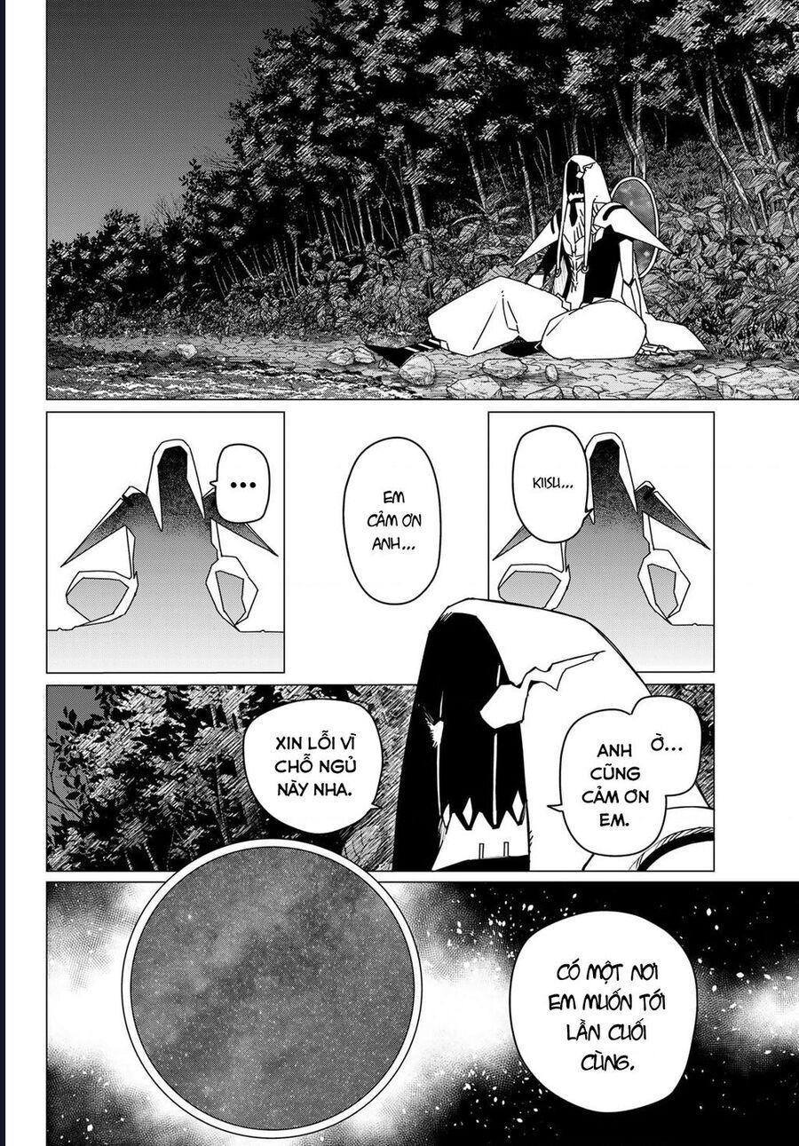 Chiến Đội Đại Thất Cách Chap 189 - Next Chap 190