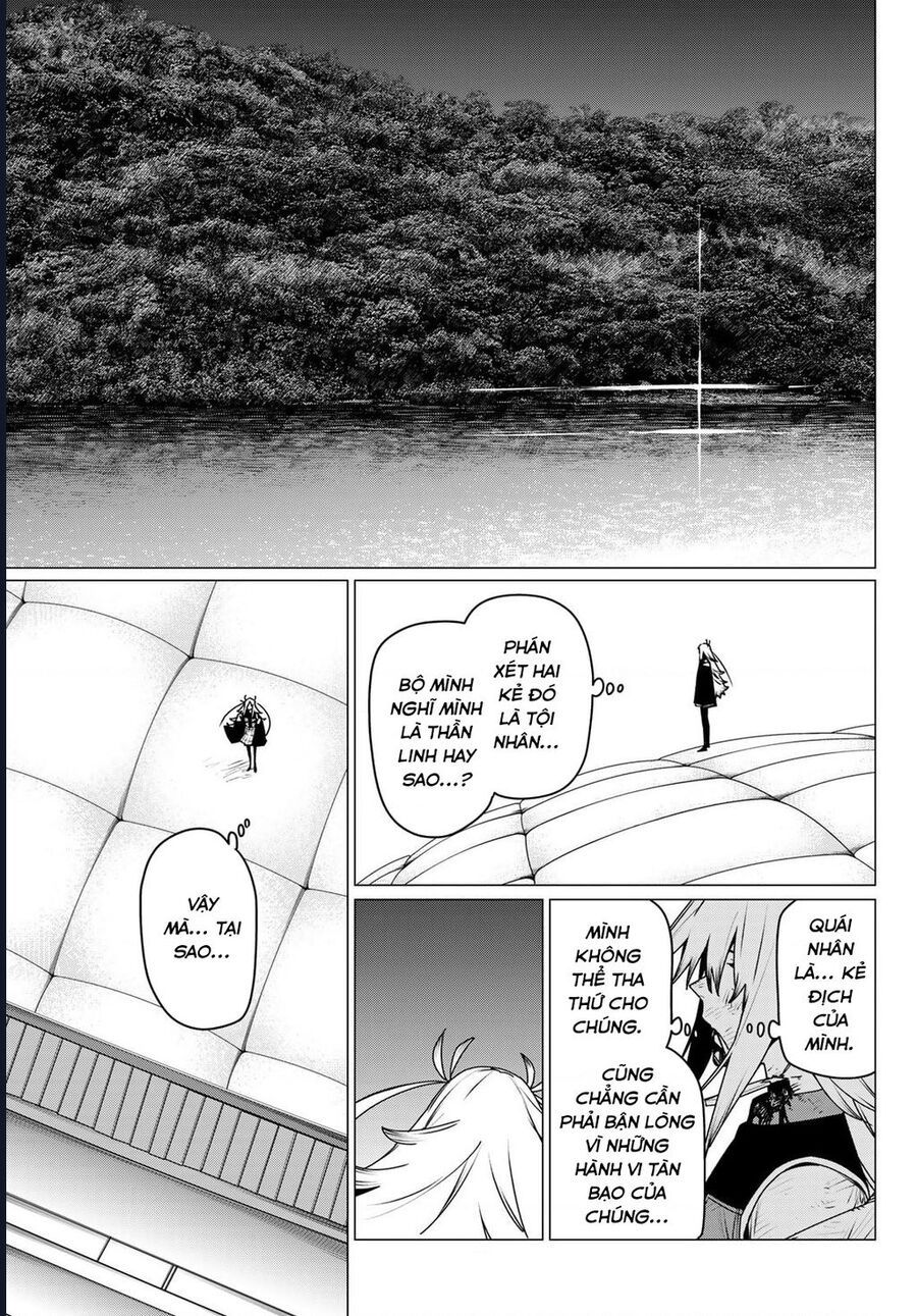 Chiến Đội Đại Thất Cách Chap 189 - Next Chap 190