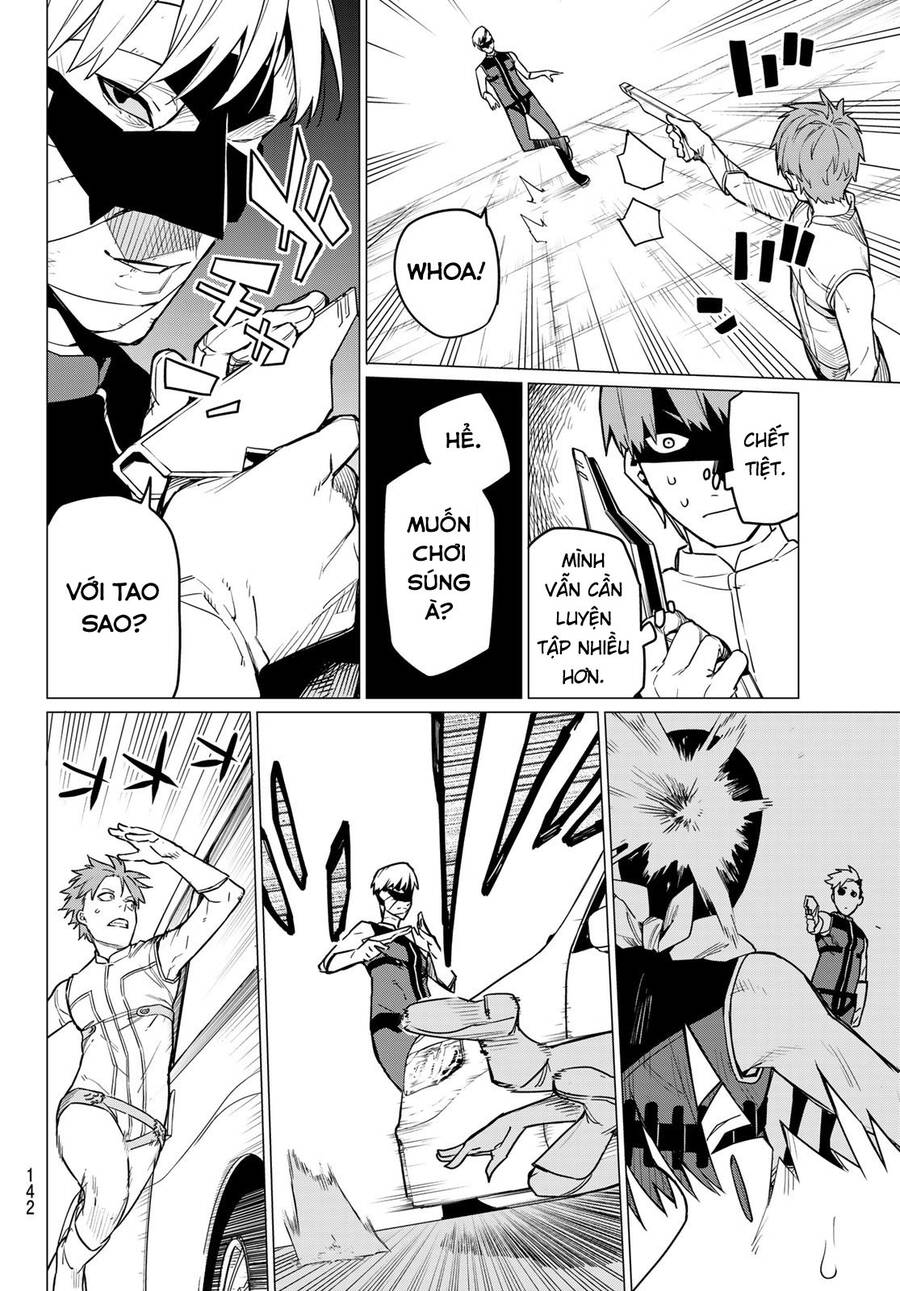 Chiến Đội Đại Thất Cách Chap 19 - Next Chap 20